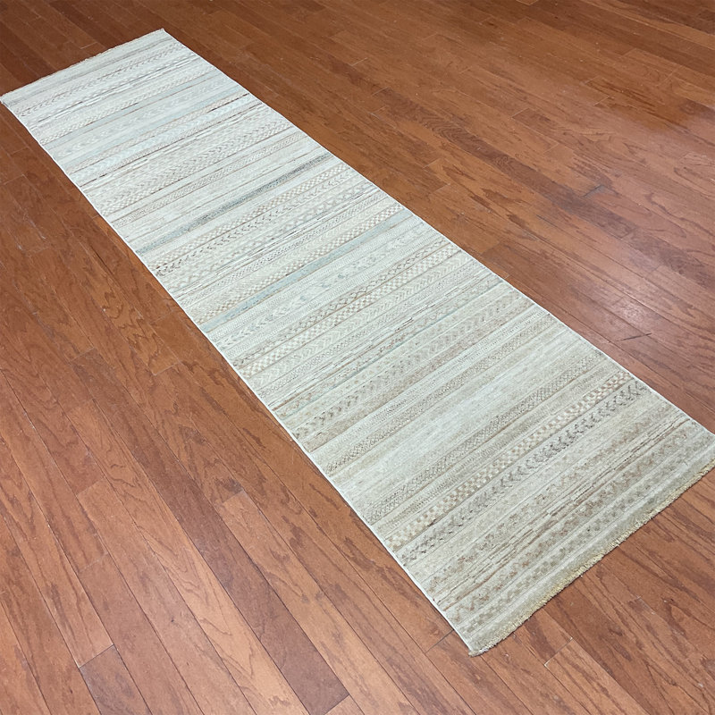  Handmade Gabbeh Wool Runner