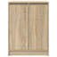 8 Pair Shoe Storage Cabinet-114308467