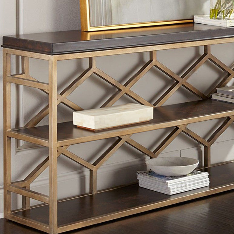Console moderne de style nordique, H 31,9 po x l 70,9 po x P 13,8 po