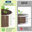 Metal Raised Garden Bed-1097420324-1097420329-1097420330