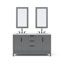 Meuble-lavabo de comptoir en marbre Alexann-1028701745-1028701744