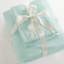 Drap pour très grand lit 4 pièces en molleton 100% doux au toucher - boulochage, lavable à la machine, avec drap plat, 2 taies d'oreiller ajustées, convient aux matelas de 16 po
