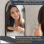 Miroir de salle de bain Kuske