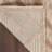 Foundry Select Versatile Diamond Natural Beige Indoor/Outdoor Area Rug-1440420057
