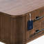 Bureau d'écriture Horizon Mid-Century par Stanly Furniture
