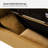 Aristides 56''W Upholstered Flip Top Bench with Subdivided Storage and Toss Pillows-968239468