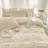 Checked Pattern Reversible Bedding Duvet Cover Solid Colour-102506382-102506381
