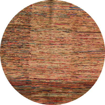 Tapis abstrait moderne 4966