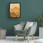 Champ de fleurs sur toile par Arty Guava-2139105296