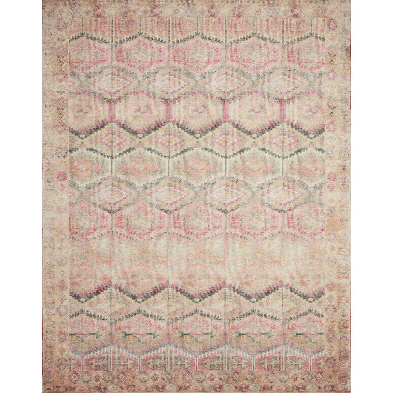 Iowa Park Indoor Rug, Rectangle 5' x 7'6"