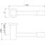 Holborn™ Wall Mount Toilet Paper Holder-57968074