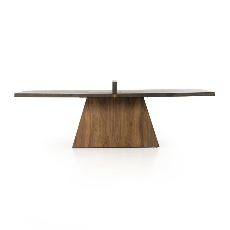 Wesson Mini Indoor Table Tennis Table