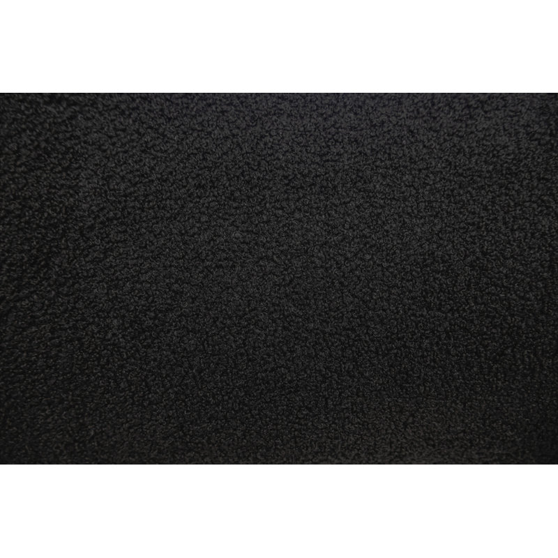 Coussin en sherpa et canapé-lit contemporain