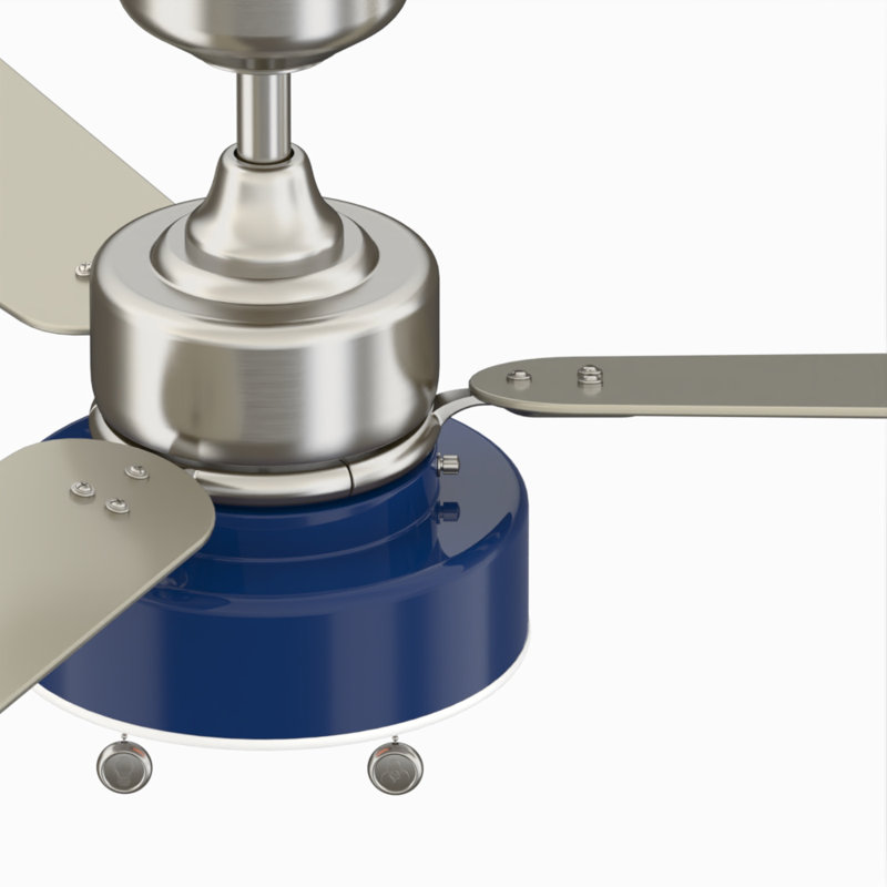 52'' Ceiling Fan with Light Kit