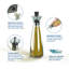 Distributeur de vinaigrette ou d'huile d'olive 17 oz