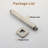 Square Ceiling Mounted Showr Arm-104338112