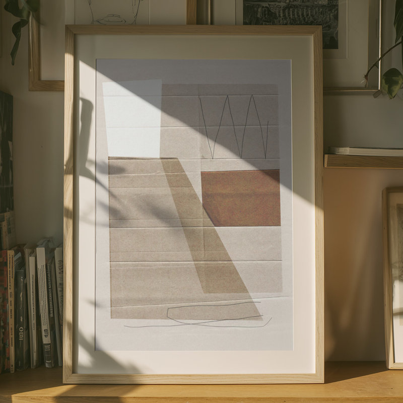 Wrapped Canvas Print, 91.44 cm H x 60.96 cm W