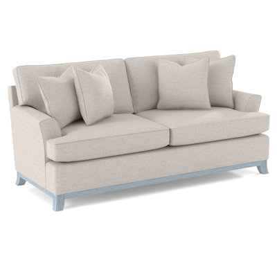 Oaks Way Upholstered 84'' Sofa