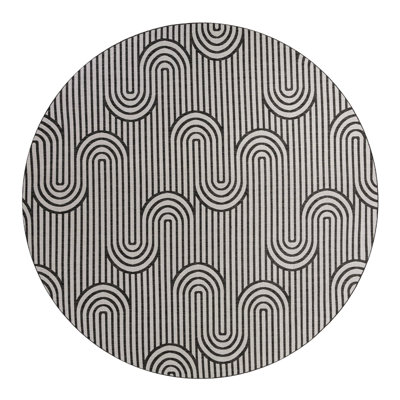 Outdoor Modern Indoor/Outdoor Area Rug
