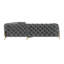 L-shape Corner Chesterfield Sofa  with Gold Metal Legs-1414050428-1414213232