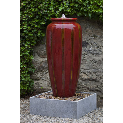 Pacifica Floor Fountain