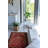 Andelz Red Rug 3'7" x 9'7"