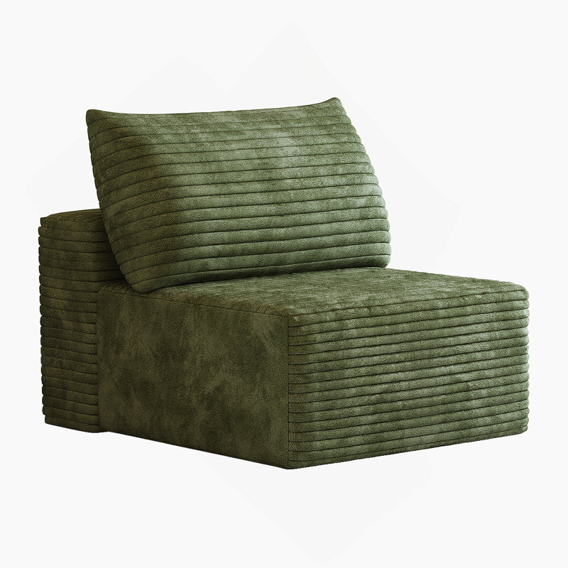 1 Seater Green