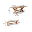 Gracela 6 - Person Dining Set-619492078