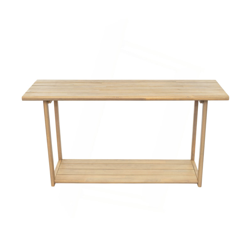 Woodside Rectangular Outdoor Buffet & Console Table