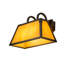 Dalton 1 - Light Wall Sconce