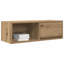 TV Cabinet 80X31x25.5 Cm Engineered Wood-1392258834-1392258835