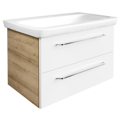 Milano Bathroom Storage Cabinet
