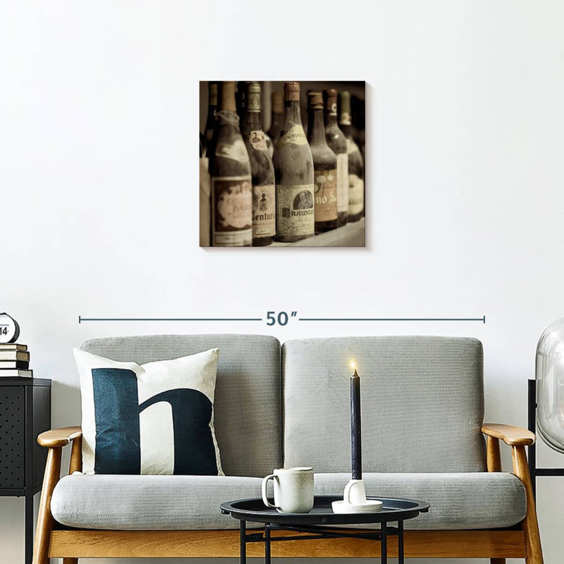 Yarlin Enoteca Cortona, H 20 po x l 20 po
