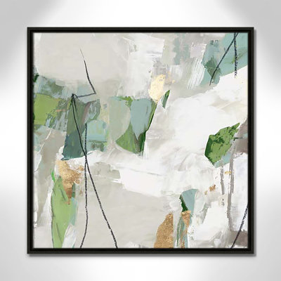 Enchanted Emerald I by Tom Reeves Print