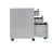 Carron 38cm Wide 3 -Drawer Mobile Steel File Cabinet