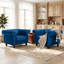 Fauteuil Chesterfield de 42,52 po Fynlie-2078783573