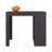 Modern Kitchen Island with Open Storage