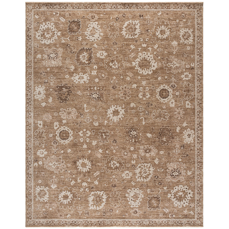 Tapis oriental performance Rosalie, Rectangle de 10 pi x 14 pi