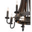 8 - Light Chandelier