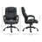 High Back Big And Tall Executive Office Chair 484Lbs With Wide Seat, Computer Desk Chair-1670171552