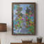 "Magenta Garden" par Coco Good, reproduction sur toile-88379568-88379572
