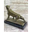 Statue de grand félin Malbork Jaguar Panther
