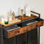 Bhargava Rolling Laundry Sorter with Handles