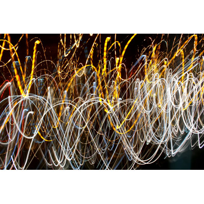 Light - Wrapped Canvas Print