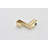 Toilet Bidet Spray Kit - Handheld, Brushed Gold Metal, Hygienic Bathroom Equipment, Adjustable Volume, Corrosion Metal Handheld Hygiene Solution, Power, Properties-127346834