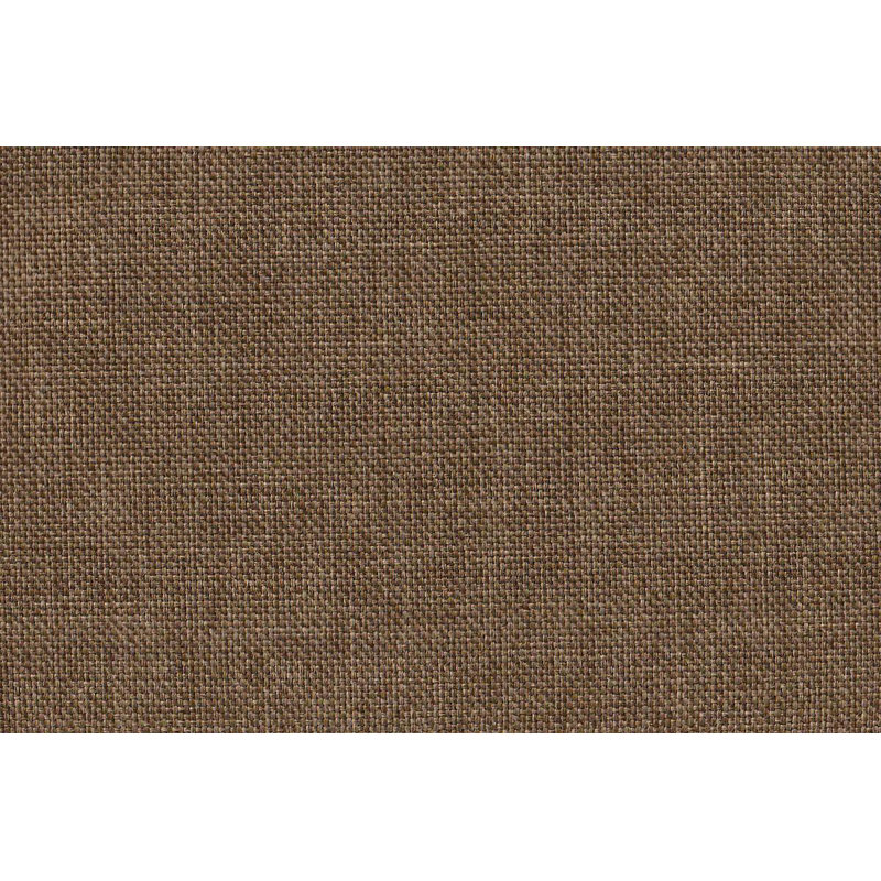 Ensemble de canapé modulaire réversible Polyfiber, Café clair