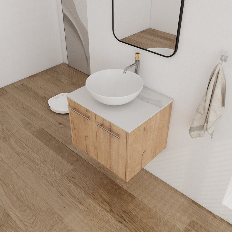 Meuble-lavabo simple 23,94 po Asalia