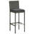 VidaXL Bar Set Metal Frame Material-204477764