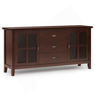 Artisan - Large Sideboard Buffet - Russet Brown