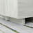 Desk, White Finish